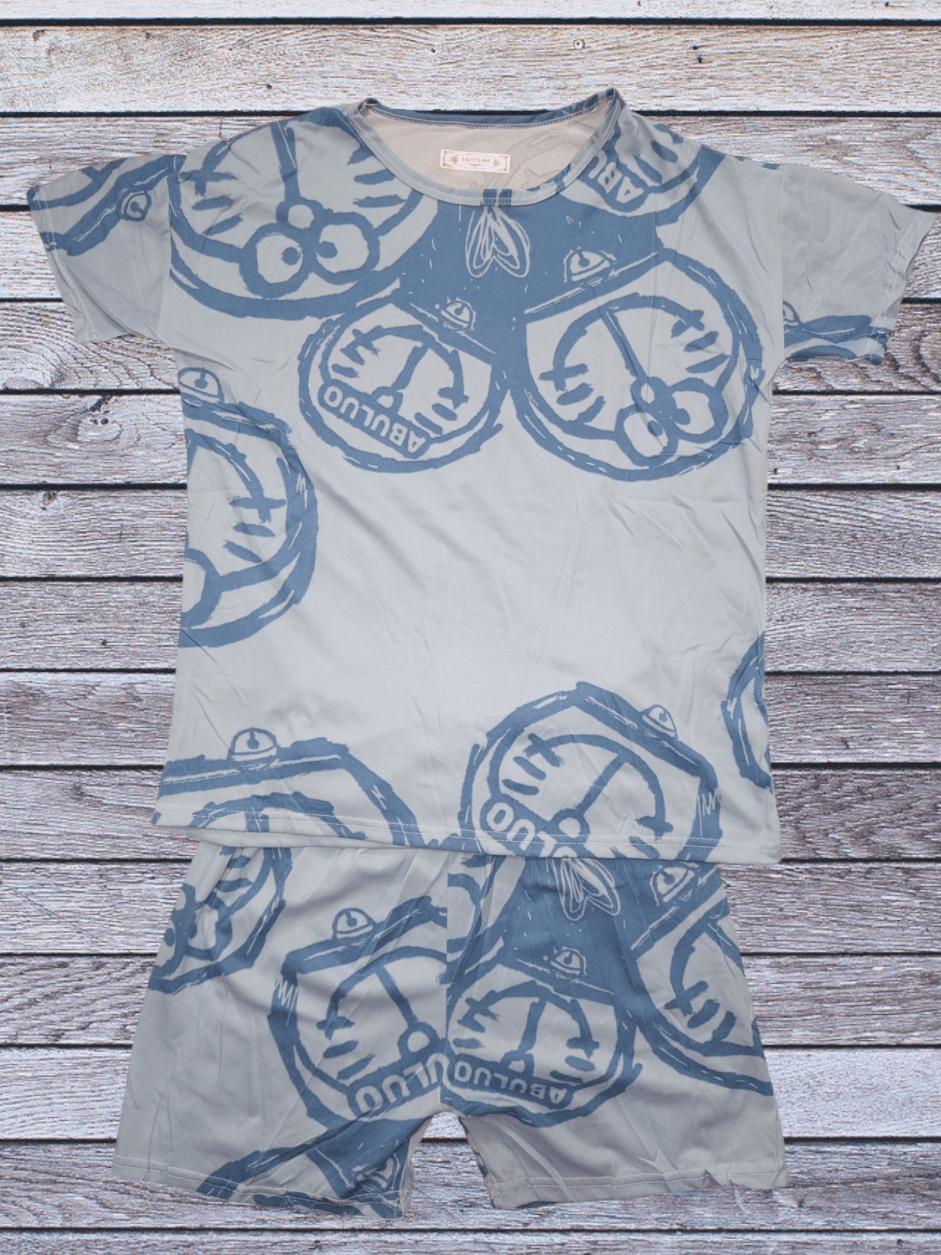 Pijama Mujer Doraemon - 2