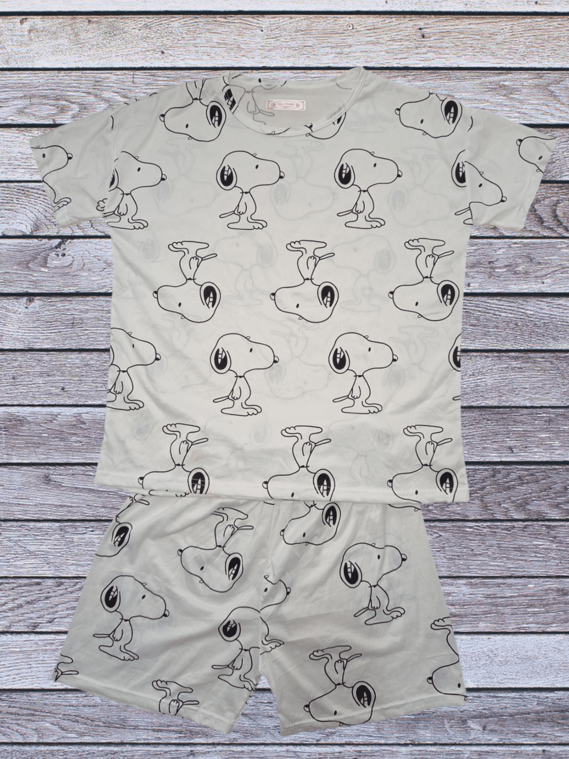 Pijamas Mujer Snoopy - 2