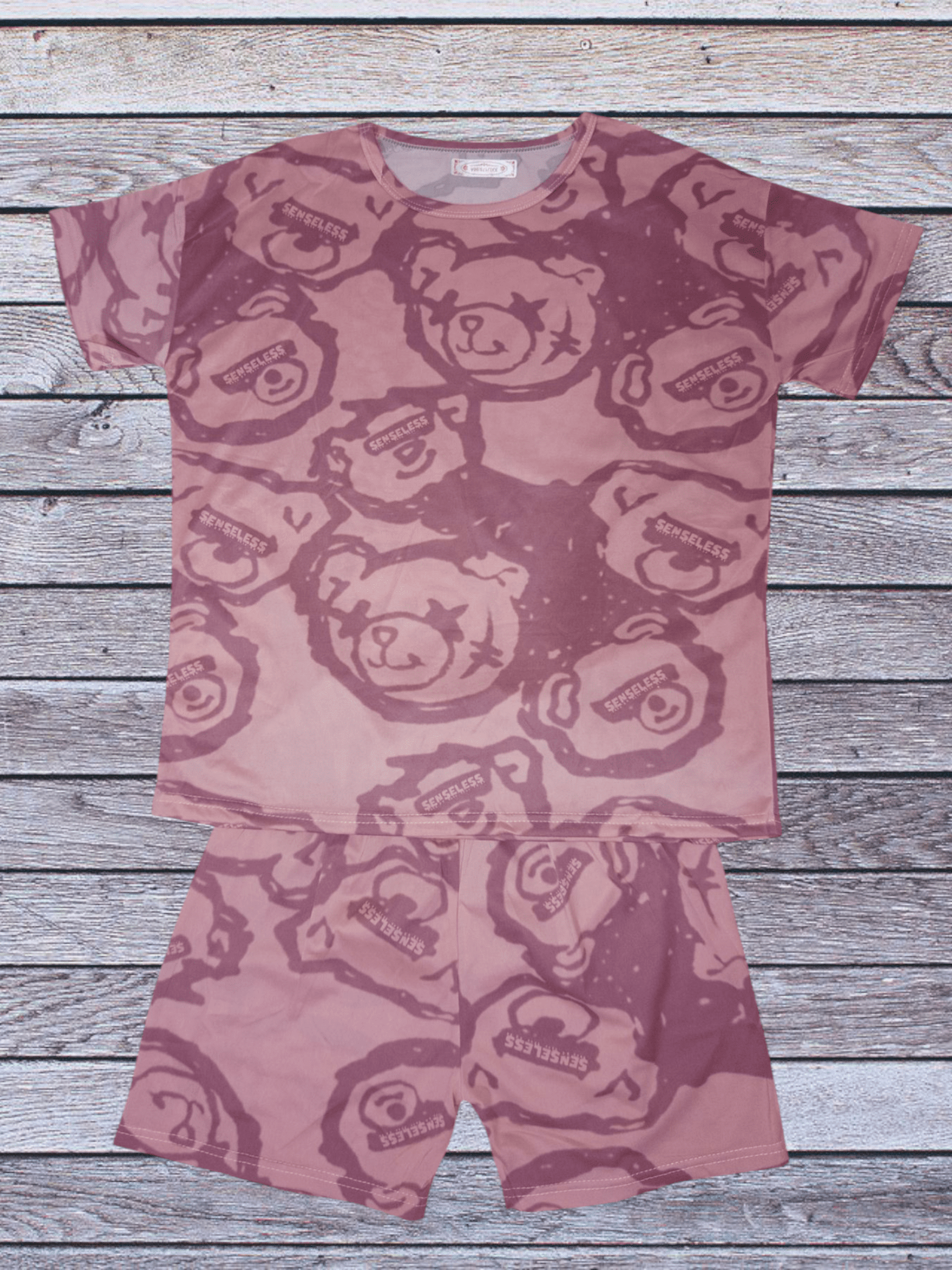 Pijama Mujer Osito - 2