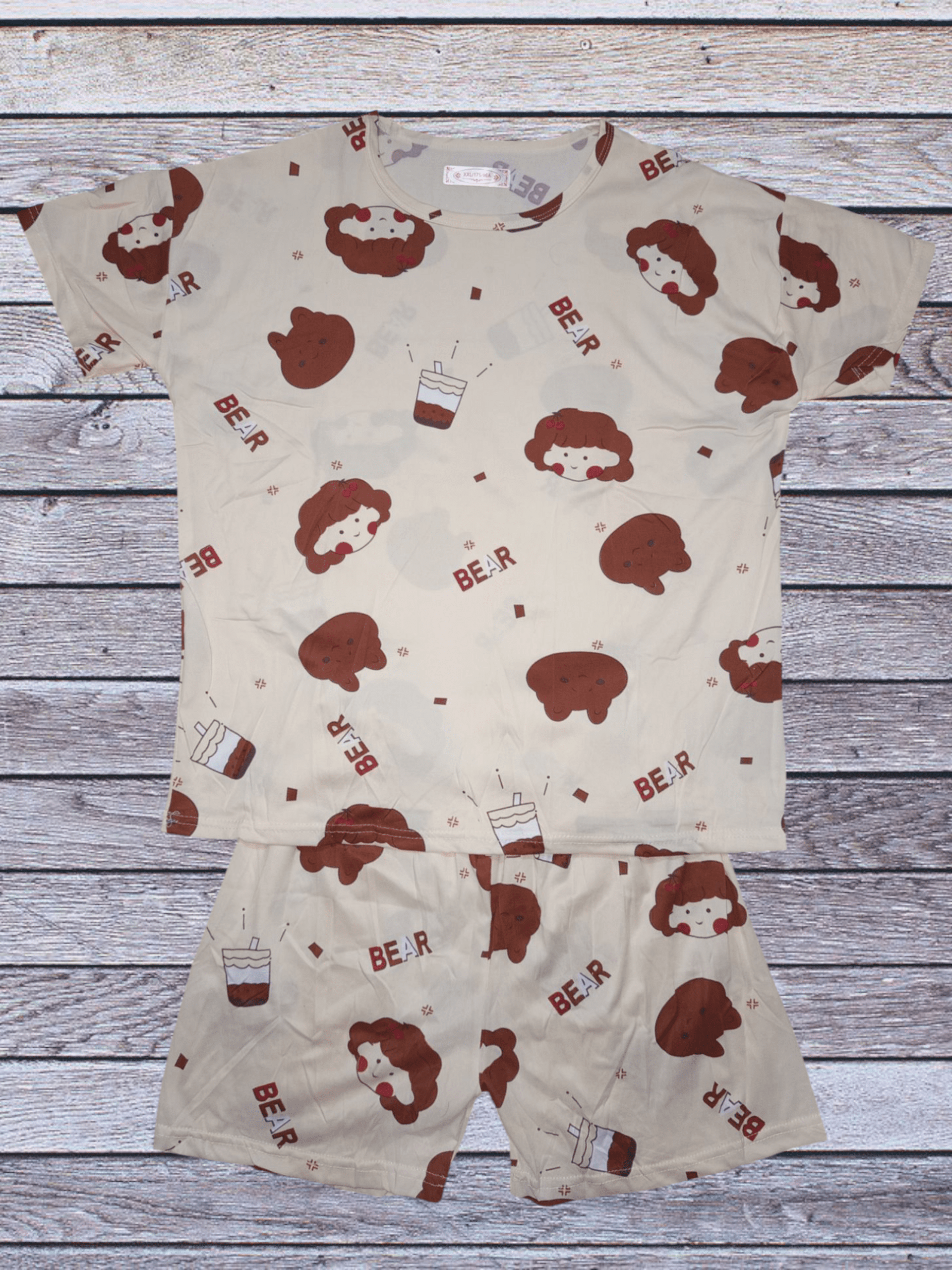 Pijama Mujer Bear - 2